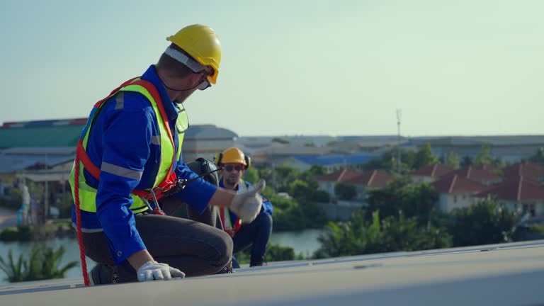 Reliable Columbus, OH Roofing Solutions